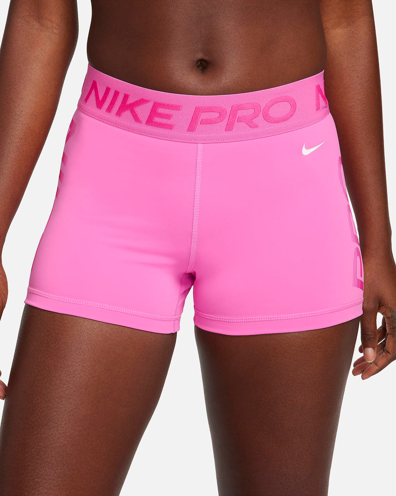 Nike Pro Mid Rise 3" (femme)