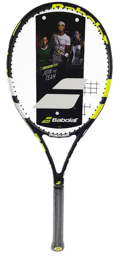 Babolat Evoke 102 (cordée)