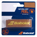 Babolat Grip Natural Leather Brown (brun)