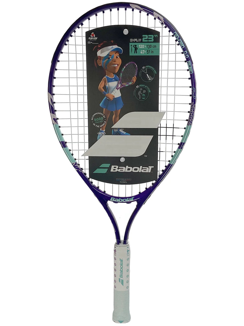 Babolat B Fly 2019 23" Raquette Tennis (junior) (cordée)