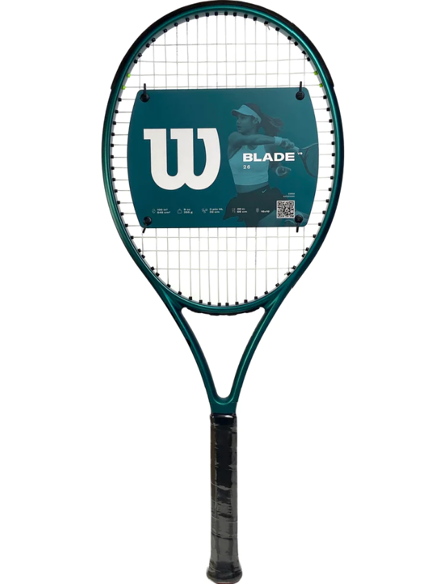Wilson Blade 26" V9 Raquette Tennis (junior)