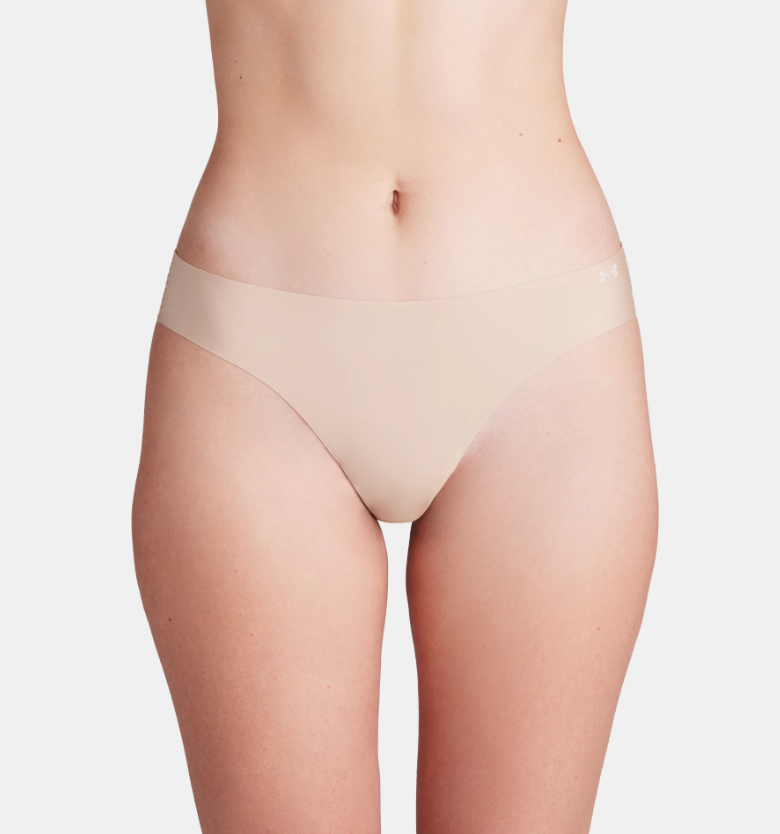 Under Armour Thong (pqt 3) (femme)