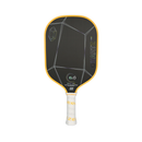 Raquette de pickleball Six Zero Quartz carbone brut T300 – contrôle, spin et puissance