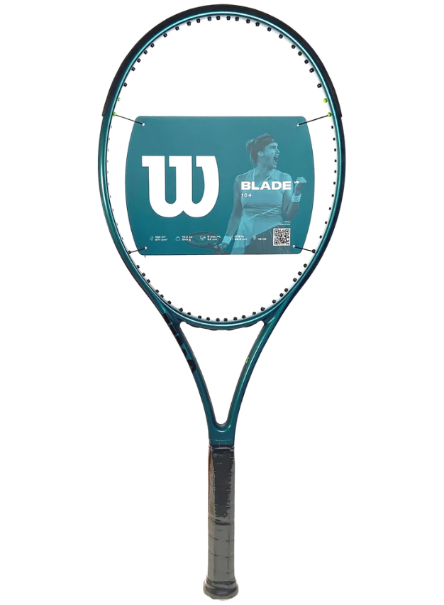 Wilson Blade 104 V9 (non cordée)