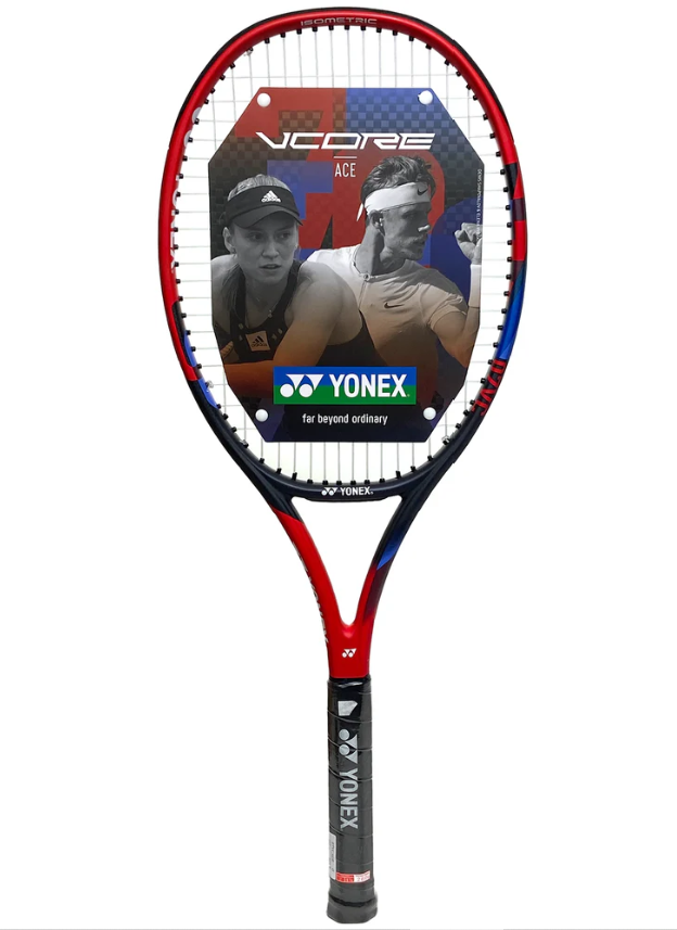 Yonex VCore Ace Strung (cordé)