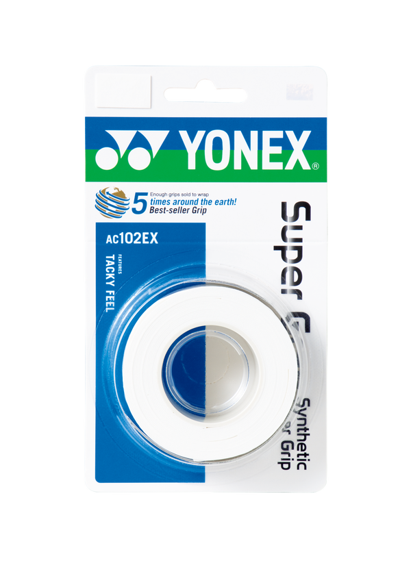 Yonex Super Grap (blanc)