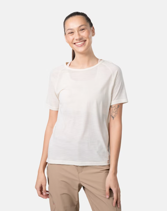 Kari Traa Shirt Sanne Wool (femme)