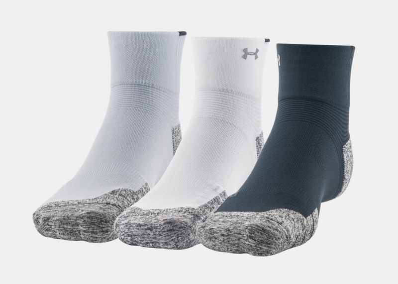 Under Armour Bas ArmourDry Run Cushion (3 paires)
