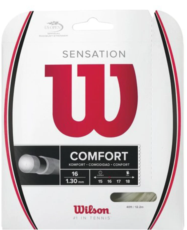 Wilson Sensation 16 Plus 16L/1.30 (blanc)