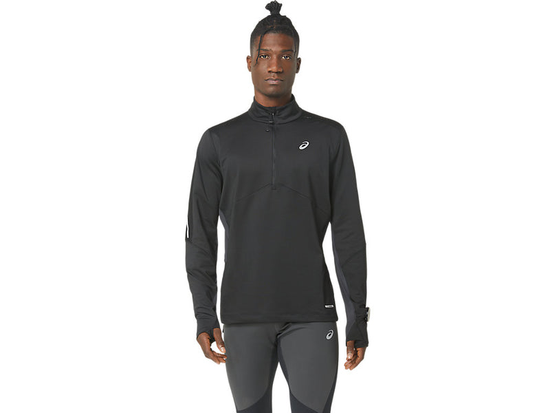 Asics Winter Run Demi Zip (homme)