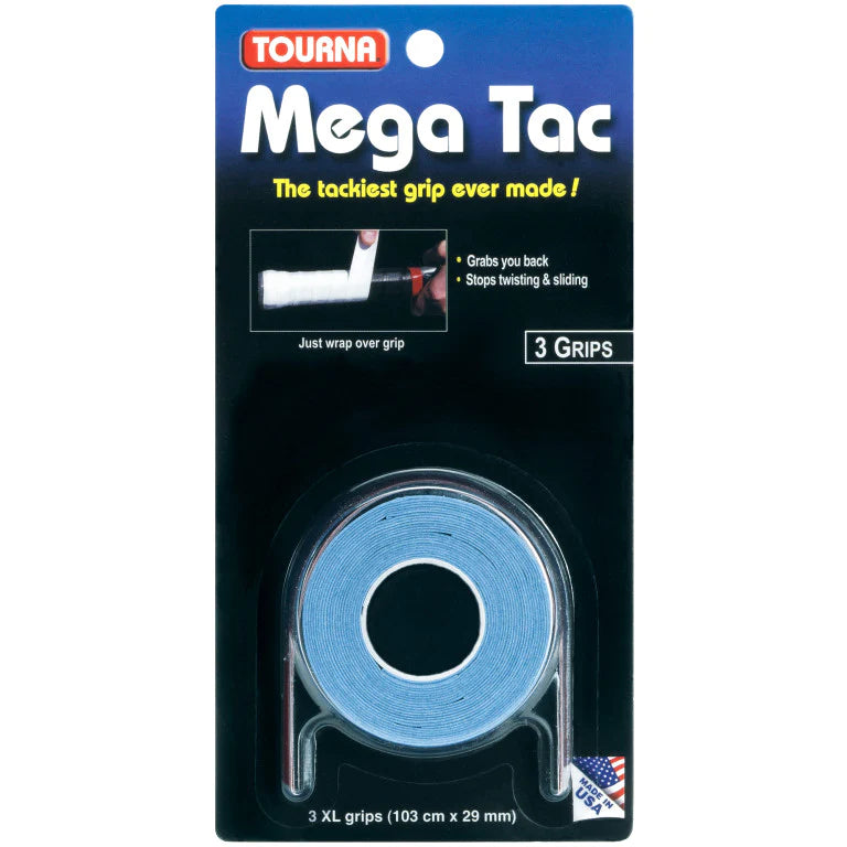 Tourna Mega Tac (bleu)