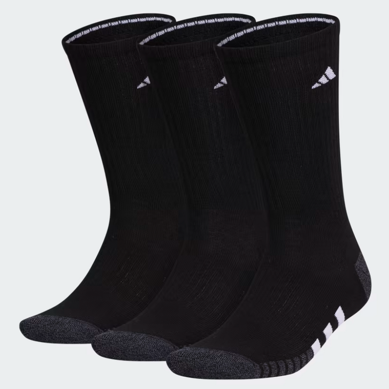 Adidas Bas Cushioned Crew 3.0 (pqt 3)