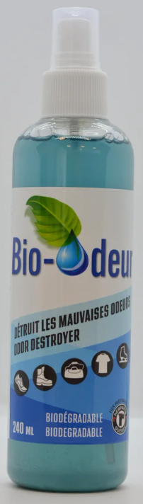 Bio-Odeur Réglisse 240 ml