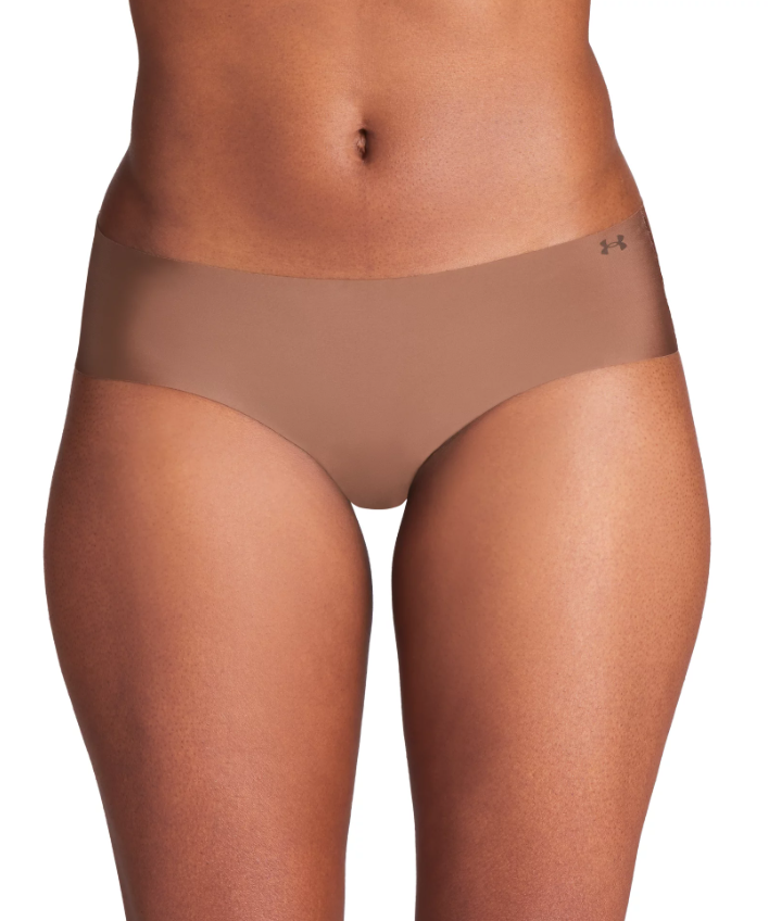 Under Armour Sous-vêtement Hipster (pqt 3) (femme)