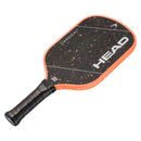 raquette de pickleball HEAD Radical PRO 15 carbone brut avec technologie TRIFLEX pour contrôle et spin