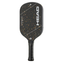 raquette de pickleball HEAD Radical PRO EX15 carbone brut avec technologie TRIFLEX pour puissance et spin