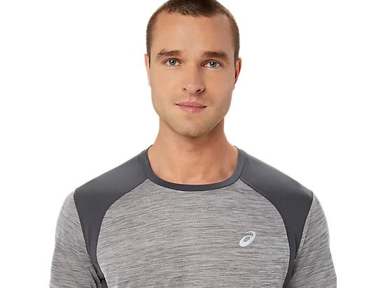 Asics Shirt Road SS (homme)