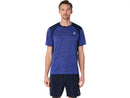 Asics Shirt Road SS (homme)