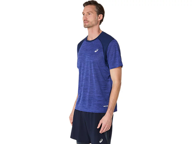 Asics Shirt Road SS (homme)