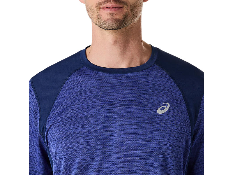 Asics Shirt Road SS (homme)