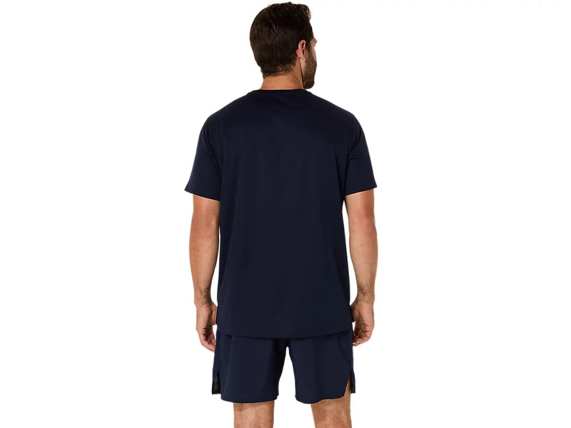 Asics Shirt Silver (homme)