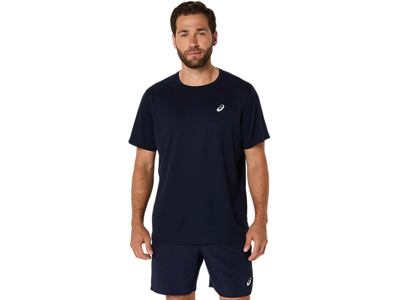 Asics Shirt Silver (homme)