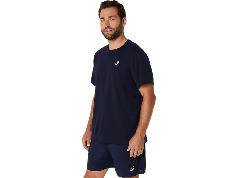 Asics Shirt Silver (homme)