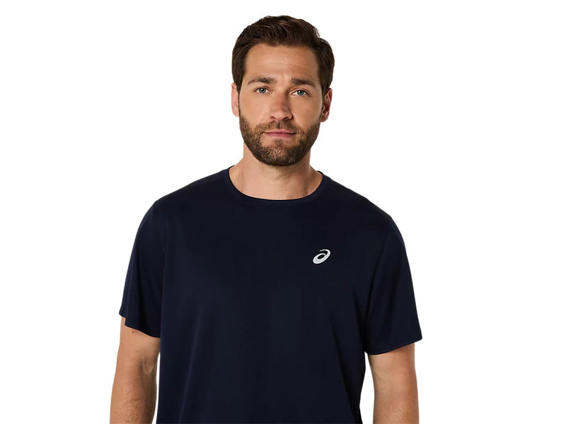 Asics Shirt Silver (homme)