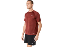 Asics T-shirt Road (homme)