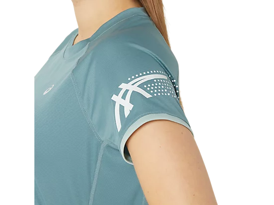 Asics Shirt Icon SS (femme)