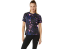 Asics Shirt Road Lite Show SS (femme)