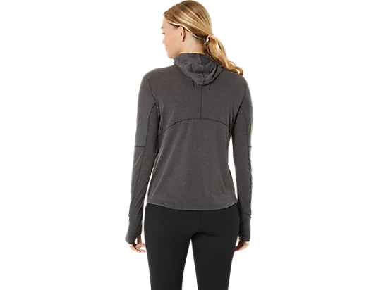 Asics Manches longues Metarun (femme)