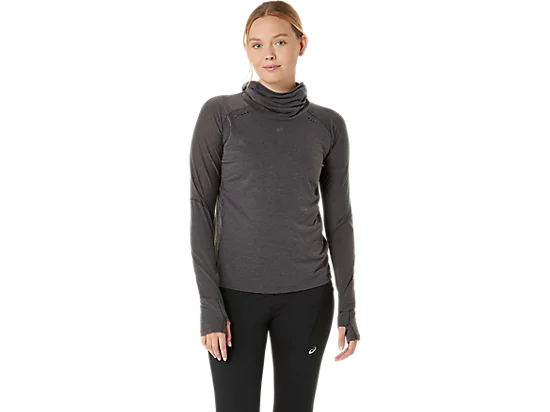 Asics Manches longues Metarun (femme)
