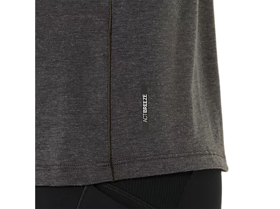 Asics Manches longues Metarun (femme)