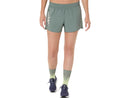 Asics Short Icon 4'' (femme)