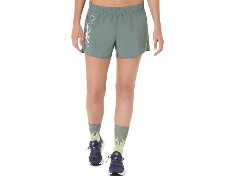 Asics Short Icon 4'' (femme)
