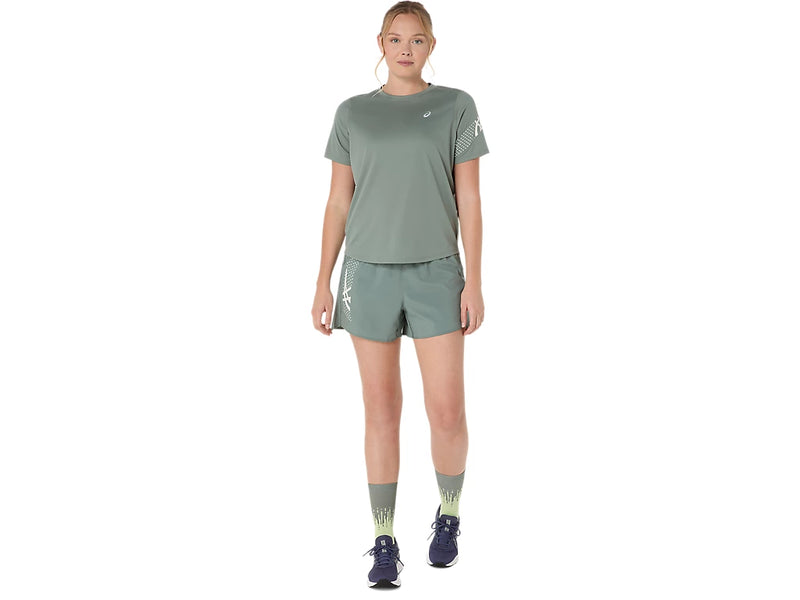 Asics Short Icon 4'' (femme)