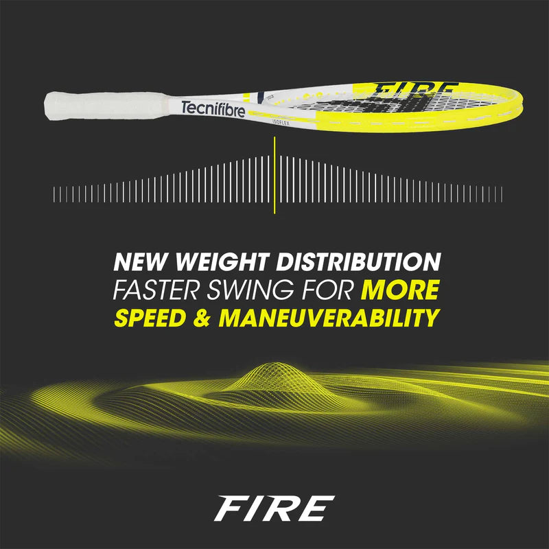 Tecnifibre Fire 285 tennis racket (unstrung)