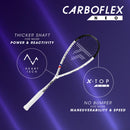Tecnifibre Carboflex NEO 125 NS – Détail de la technologie X-TOP NEO