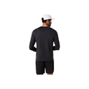Tissu doux finition peached Refined Texture Long Sleeve