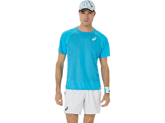 Asics Shirt Match Actibreeze SS (homme)