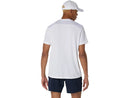 T-shirt de tennis ASICS Court pour homme léger et respirant