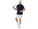 T-shirt de tennis ASICS Court pour homme léger et respirant