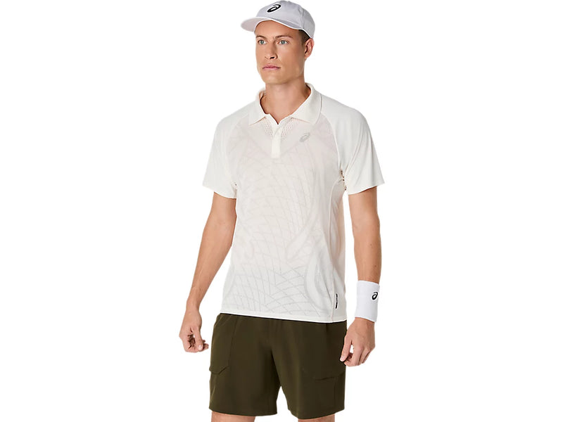 Asics Polo Match Actibreeze (homme)