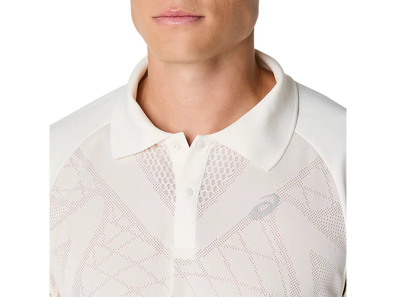 Asics Polo Match Actibreeze (homme)
