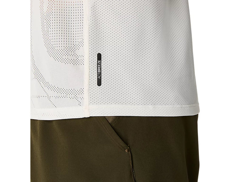 Asics Polo Match Actibreeze (homme)