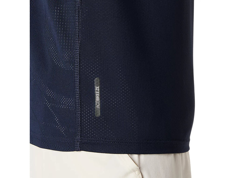 Asics Polo Match Actibreeze (homme)