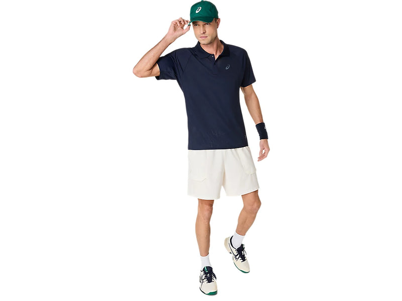 Asics Polo Match Actibreeze (homme)