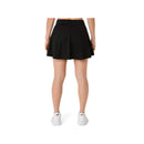 Jupe-short de tennis ASICS Court avec short intégré, tissu piqué léger et panneaux mesh respirants