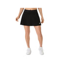 Jupe-short de tennis ASICS Court avec short intégré, tissu piqué léger et panneaux mesh respirants